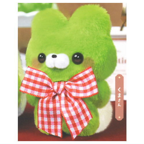 Sukuttotacchisan Part.12 shuwashuwa [3.Bear]