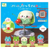 Sukuttotacchisan Part.12 shuwashuwa [All 6 type set(Full Complete)]