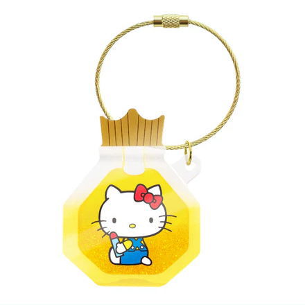 Sanrio Characters Liquid Charm Perfume Bottle [1.HELLO KITTY]