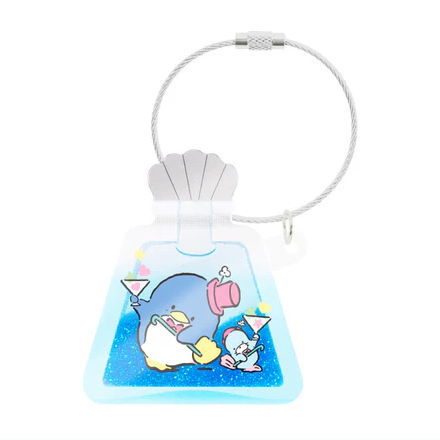 Sanrio Characters Liquid Charm Perfume Bottle [2.TUXEDOSAM]