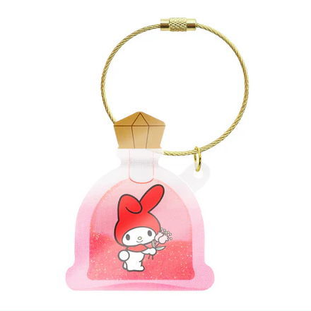 Sanrio Characters Liquid Charm Perfume Bottle [3.MY MELODY]