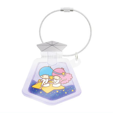 Sanrio Characters Liquid Charm Perfume Bottle [4.LITTLE TWIN STARS]
