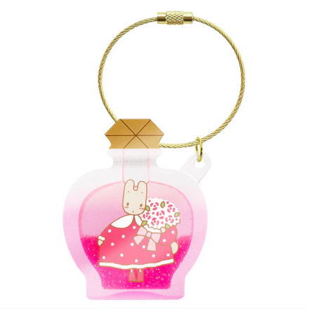 Sanrio Characters Liquid Charm Perfume Bottle [5.MARRONCREAM]