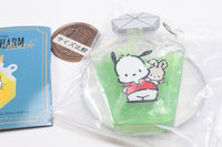 Sanrio Characters Liquid Charm Perfume Bottle [6.POCHACCO]