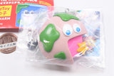 HELLO IN THE WORLD!! Vol.4 Leeeee Toy / Earth's Child Mascot Charm [2.PAC Earthly (b) Luminous version]