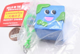 HELLO IN THE WORLD!! Vol.4 Leeeee Toy / Earth's Child Mascot Charm [3.Pixel Earthly (a)]