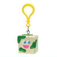 HELLO IN THE WORLD!! Vol.4 Leeeee Toy / Earth's Child Mascot Charm [4.Pixel Earthly (b) Luminous version]