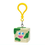 HELLO IN THE WORLD!! Vol.4 Leeeee Toy / Earth's Child Mascot Charm [4.Pixel Earthly (b) Luminous version]