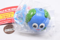 HELLO IN THE WORLD!! Vol.4 Leeeee Toy / Earth's Child Mascot Charm [5.Original Earthly (a)]