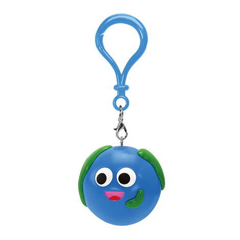 HELLO IN THE WORLD!! Vol.4 Leeeee Toy / Earth's Child Mascot Charm [5.Original Earthly (a)]