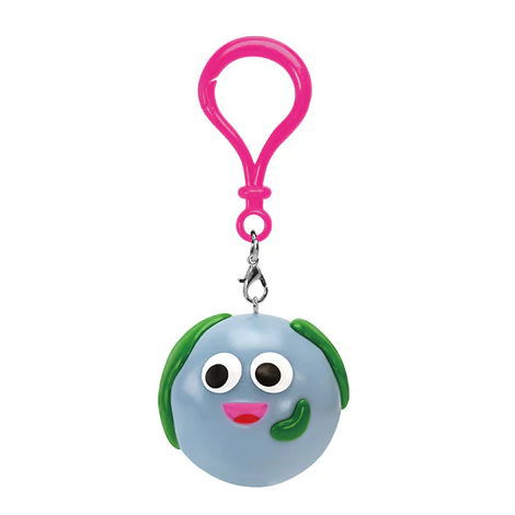 HELLO IN THE WORLD!! Vol.4 Leeeee Toy / Earth's Child Mascot Charm [6.Original Earthly (b) Luminous version]