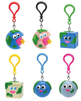 HELLO IN THE WORLD!! Vol.4 Leeeee Toy / Earth's Child Mascot Charm [All 6 type set(Full Complete)]