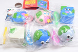 HELLO IN THE WORLD!! Vol.4 Leeeee Toy / Earth's Child Mascot Charm [All 6 type set(Full Complete)]