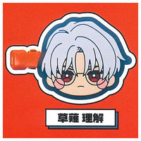 Charisma Mini Colle! Bangs Clip [2.Rikai Kusanagi]