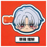 Charisma Mini Colle! Bangs Clip [2.Rikai Kusanagi]