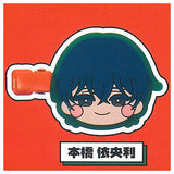 Charisma Mini Colle! Bangs Clip [3.Iori Motohashi]