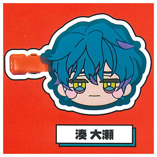 Charisma Mini Colle! Bangs Clip [5.Ohse Minato]
