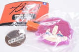 Charisma Mini Colle! Bangs Clip [7.Amahiko Tendo]