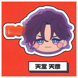 Charisma Mini Colle! Bangs Clip [7.Amahiko Tendo]
