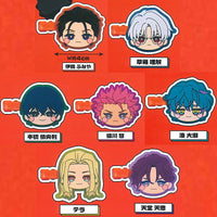Charisma Mini Colle! Bangs Clip [All 7 type set(Full Complete)]