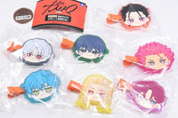 Charisma Mini Colle! Bangs Clip [All 7 type set(Full Complete)]