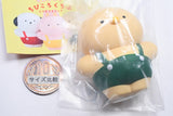 Soreyuke! Chibicoro club sofubi mascot [3.Bird San]