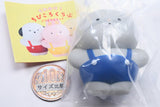 Soreyuke! Chibicoro club sofubi mascot [4.Cat San]