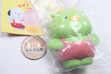 Soreyuke! Chibicoro club sofubi mascot [5.Tatsu San]