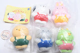 Soreyuke! Chibicoro club sofubi mascot [All 5 type set(Full Complete)]
