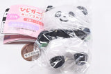 Sakamoto Konomi Hiji Gardening Plush Mascot [4.Panda]