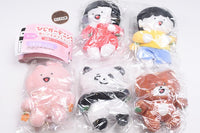 Sakamoto Konomi Hiji Gardening Plush Mascot [All 5 type set(Full Complete)]
