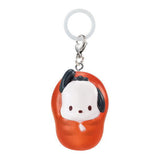 Hapidanbui Mejirushi Accessory Solo Camp [3.Pochacco]
