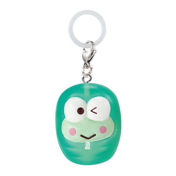Hapidanbui Mejirushi Accessory Solo Camp [5.Kerokerokeroppi]