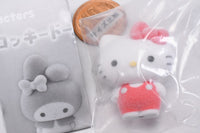 Sanrio Characters Fuwafuwa Flocky Doll [2.Hello Kitty]