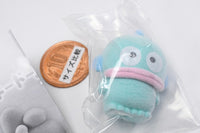 Sanrio Characters Fuwafuwa Flocky Doll [4.Hangyodon]