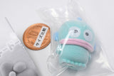 Sanrio Characters Fuwafuwa Flocky Doll [4.Hangyodon]
