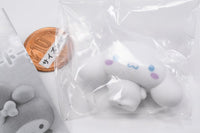 Sanrio Characters Fuwafuwa Flocky Doll [5.Cinnamoroll]