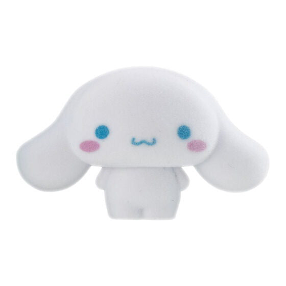Sanrio Characters Fuwafuwa Flocky Doll [5.Cinnamoroll]