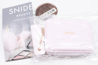 SNIDEL BEAUTY Miniature Collection [1.Eye Designer n Coral Charm]