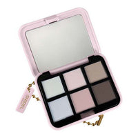 SNIDEL BEAUTY Miniature Collection [2.Eye Designer n Snow Tulle]