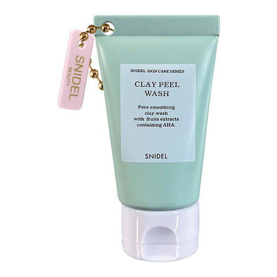 SNIDEL BEAUTY Miniature Collection [6.Clay Peel Wash]