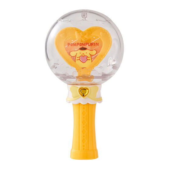 Sanrio Characters Capsule Stick [3.Pompompurin]