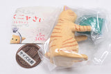 Kekkonshitekunyasai! Ring stand collection [1.Chatora]
