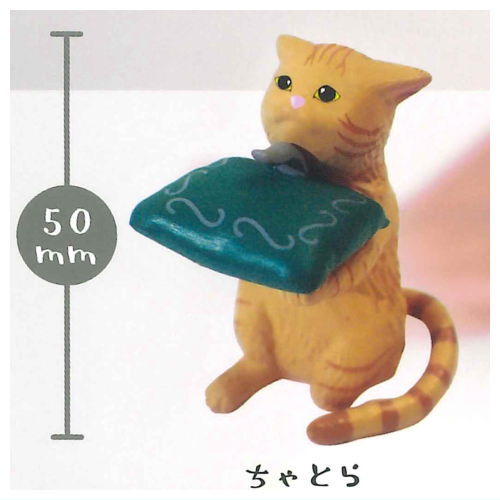 Kekkonshitekunyasai! Ring stand collection [1.Chatora]