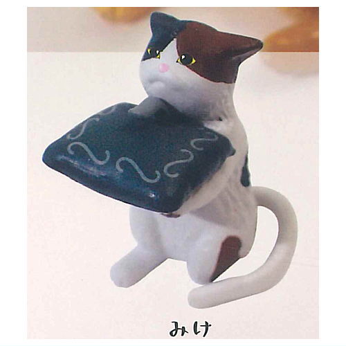 Kekkonshitekunyasai! Ring stand collection [3.Mike]
