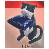 Kekkonshitekunyasai! Ring stand collection [5.Hachiware]