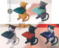 Kekkonshitekunyasai! Ring stand collection [All 5 type set(Full Complete)]