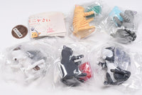 Kekkonshitekunyasai! Ring stand collection [All 5 type set(Full Complete)]