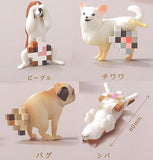 Mosainu [All 4 type set(Full Complete)]