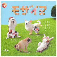 Mosainu [All 4 type set(Full Complete)]